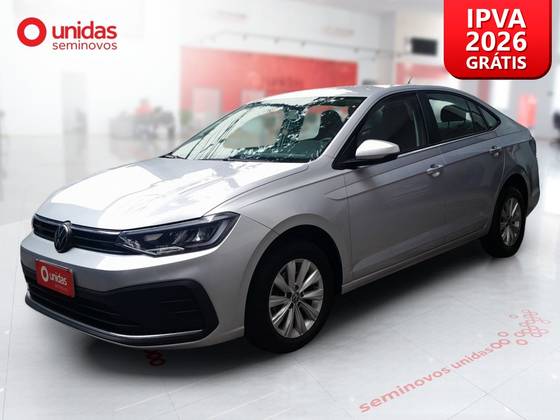 VOLKSWAGEN VIRTUS 1.0 170 TSI AUTOMÁTICO